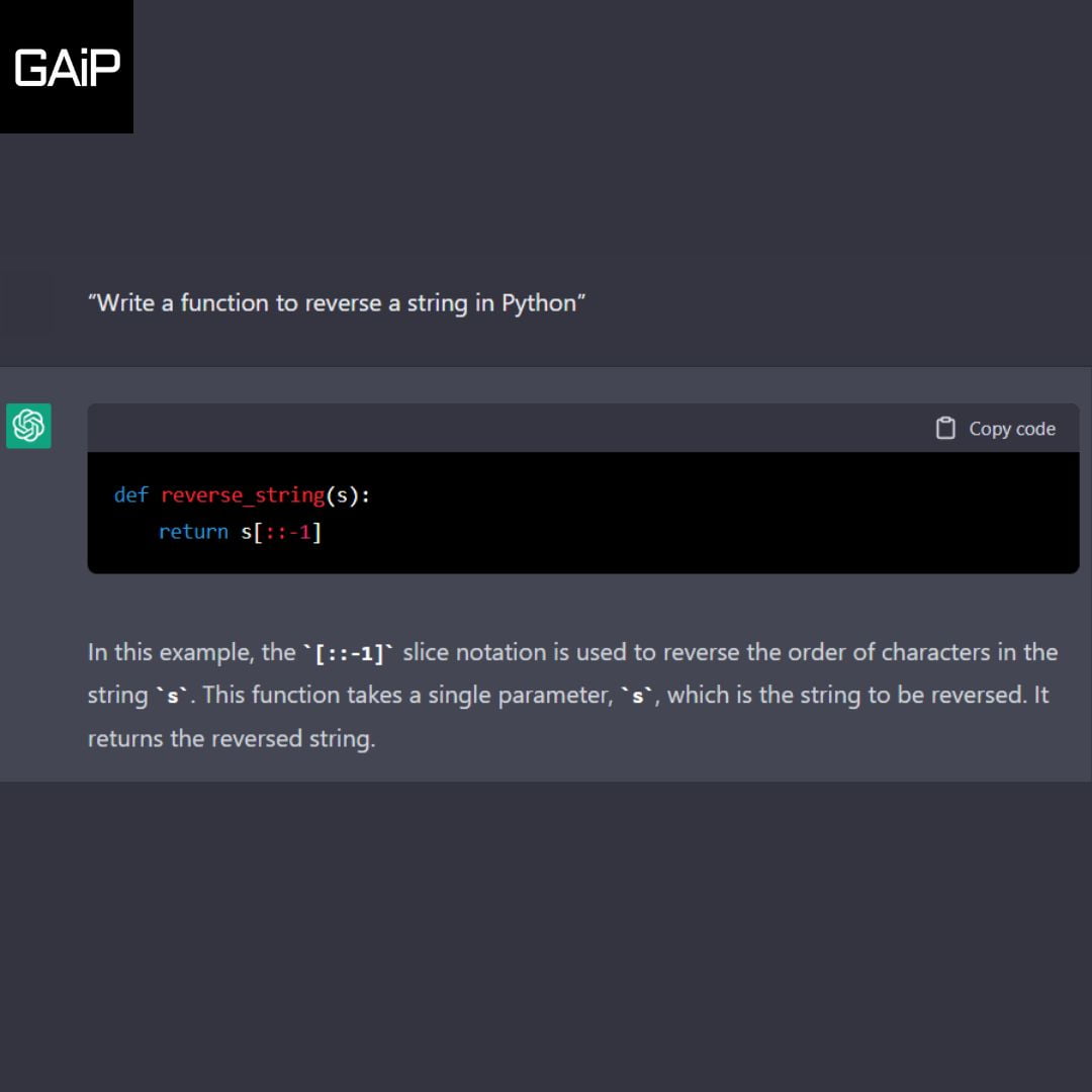 100 Best Coding Prompts For ChatGPT 3 chat gpt prompts for coders