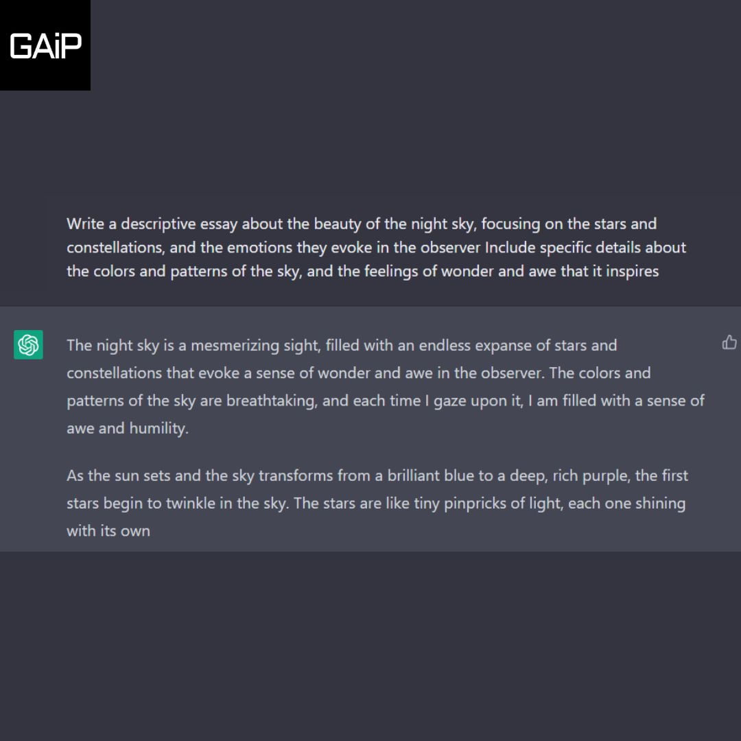 What is ChatGPT (A Beginners Guide to All About ChatGPT) 14 chat gpt prompts for writing how chatgpt respond to a prompt