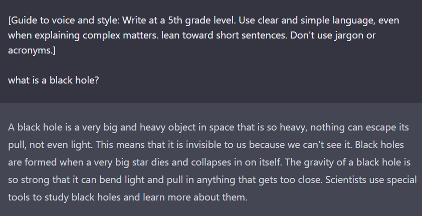 8 Best ChatGPT Prompts Styles That You Should Try Out Today 3 image 9