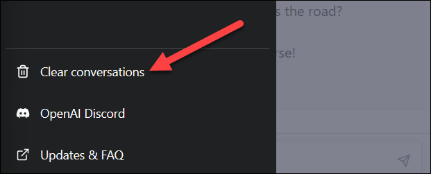 How to Use ChatGPT (Step-By-Step) 13 chatgpt delete conversations option