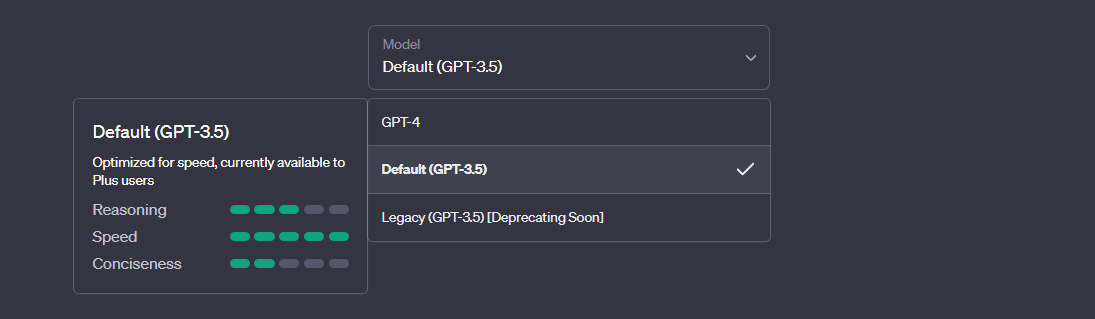 How to Use ChatGPT (Step-By-Step) 7 ChatGPT models to choose