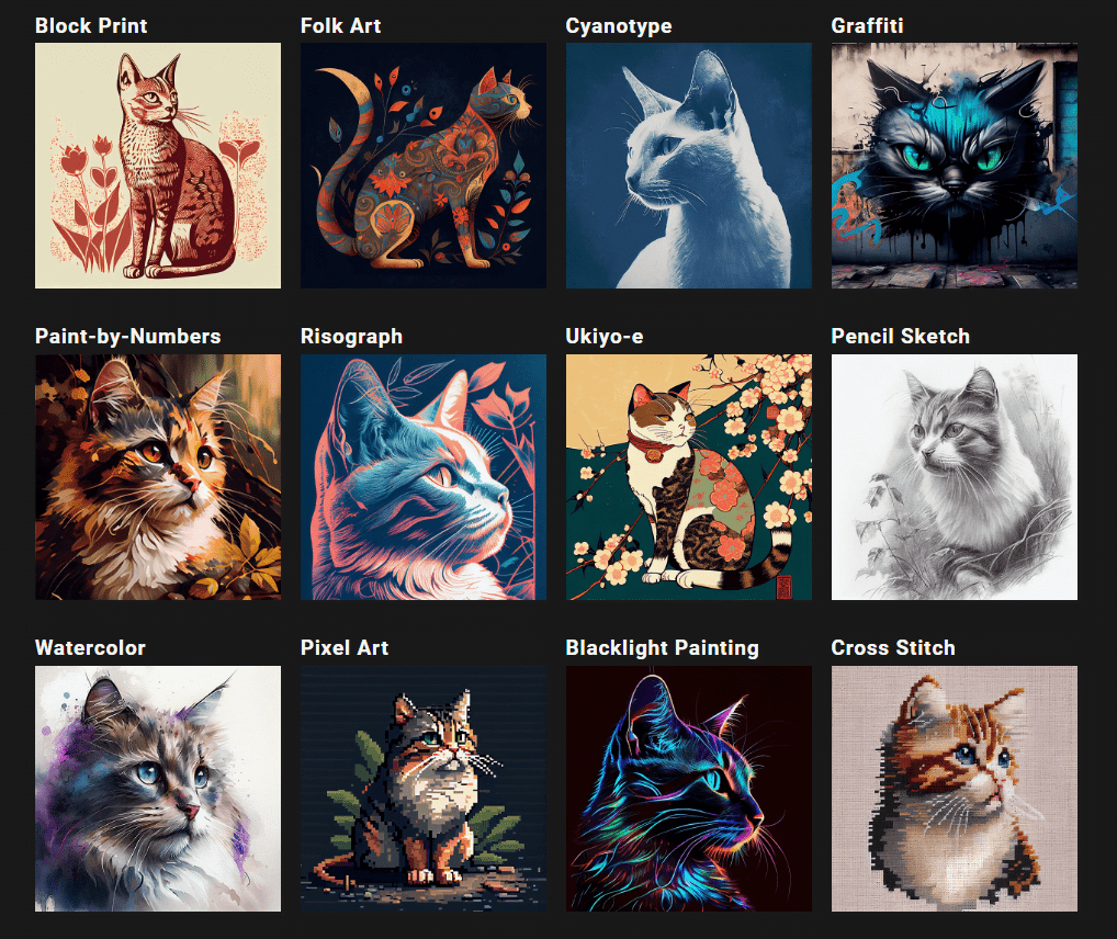 How to Create Midjourney Prompts with ChatGPT (Guide with Examples) 4 Select a Concept or Theme