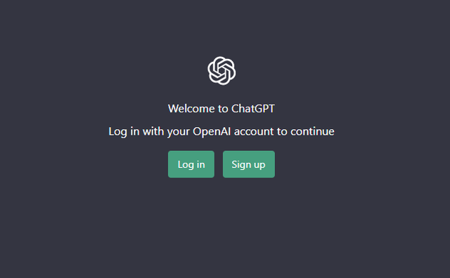 How to Use ChatGPT (Step-By-Step) 3 signup to chatgpt