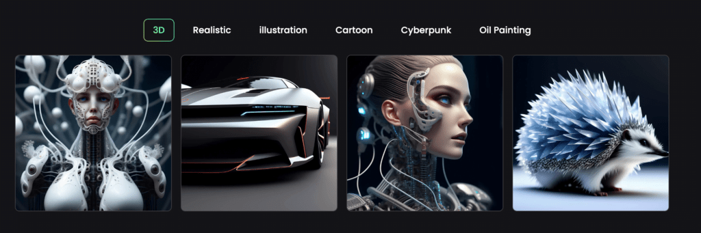14 Best AI Image Generators in 2024 (Unbiased List) 12 ai image generator styles fotor