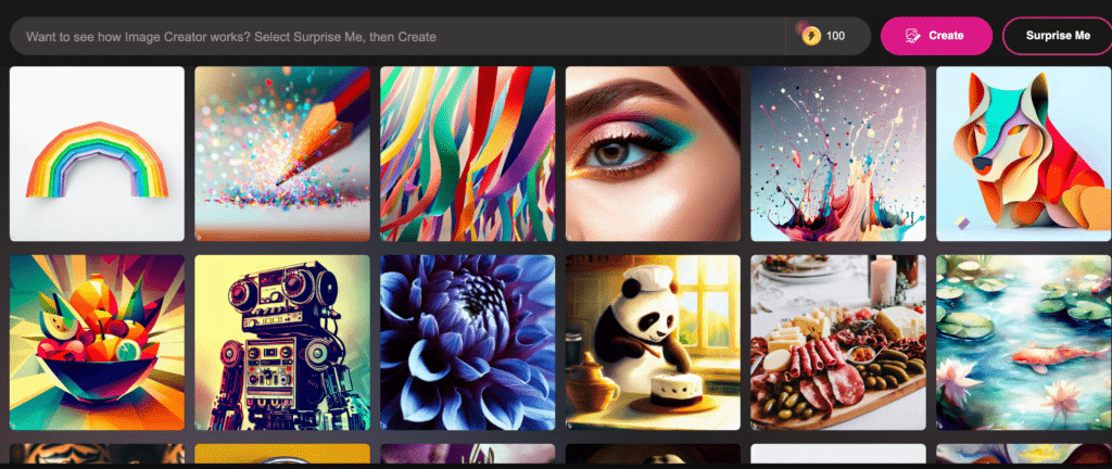 14 Best AI Image Generators in 2024 (Unbiased List) 5 Screenshot 2023 06 22 at 12.39.19 PM