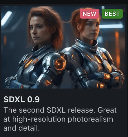 NightCafe Review & Tutorial: Is It Worth It in 2024? 7 SDXL 0.9: