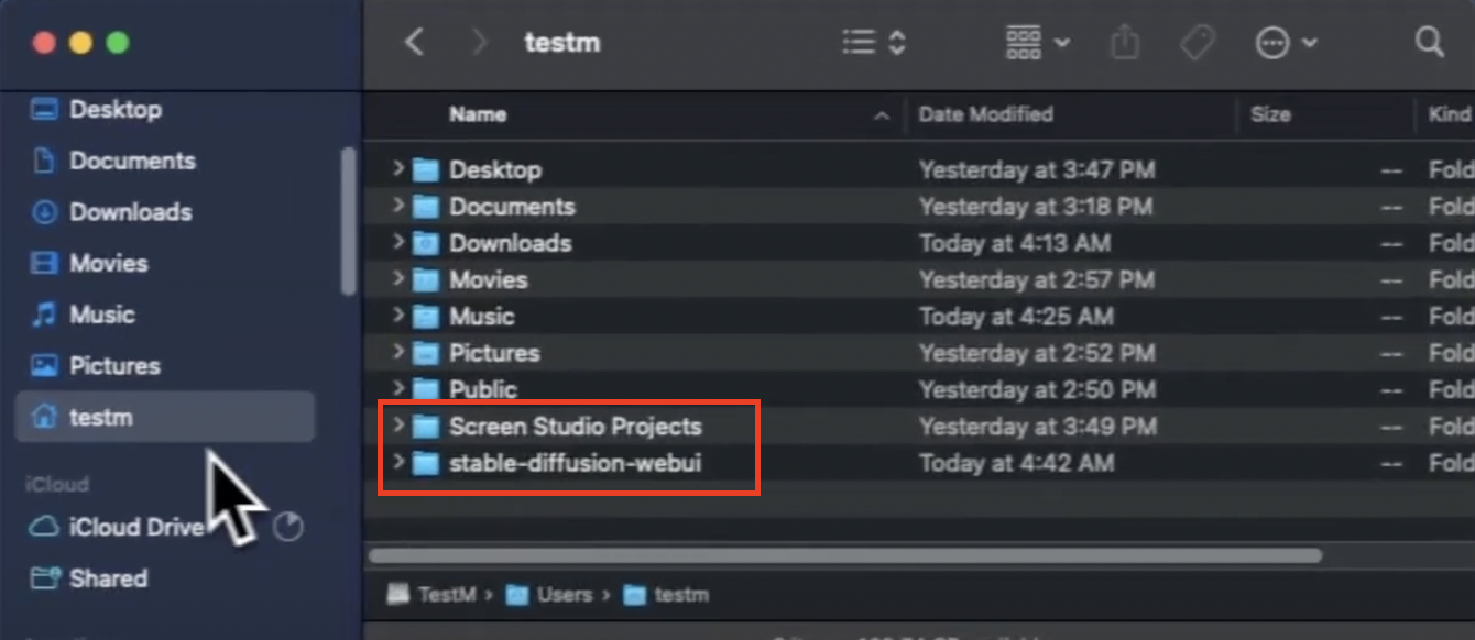 AUTOMATIC1111: Complete Guide to Stable Diffusion WebUI 14 new folder called "stable-diffusion-webui" will be created