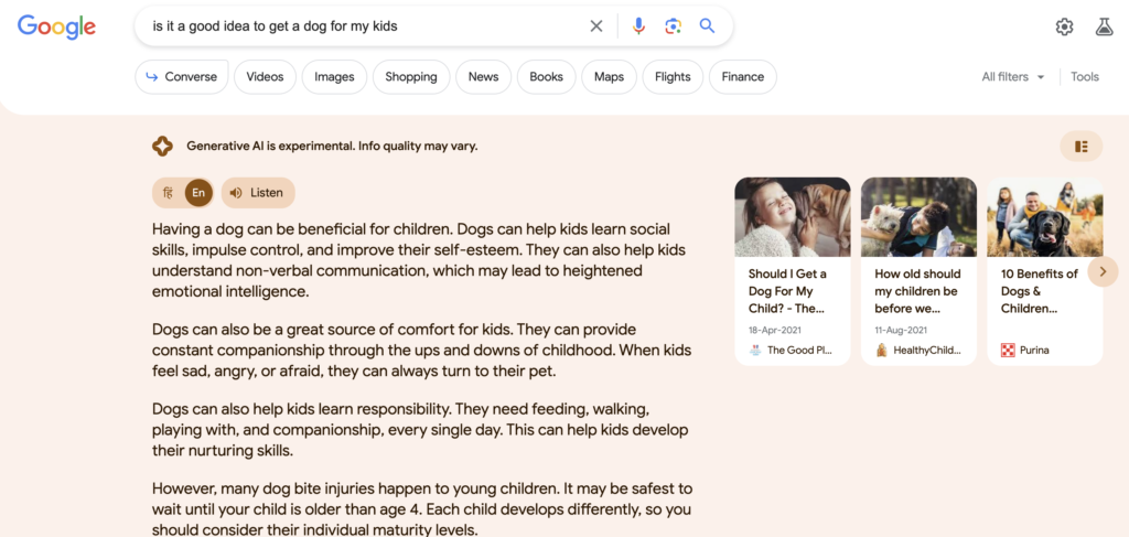 Google Launches AI Search Tool in India and Japan for Smarter Results 2 AI Search Tool Google Generative AI