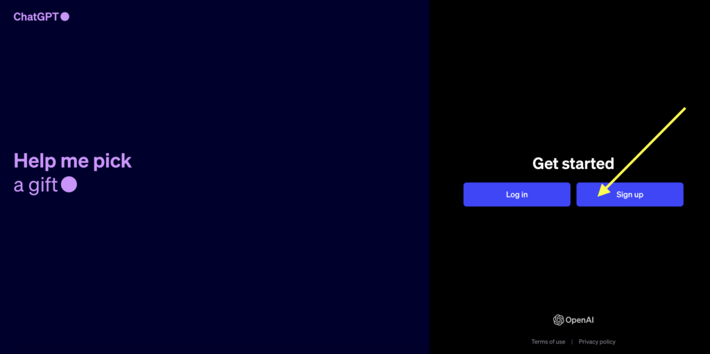 What is ChatGPT (A Beginners Guide to All About ChatGPT) 8 ChatGPT signup