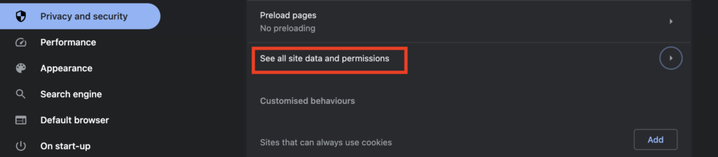ChatGPT Login Guide: How to Signup And Access ChatGPT 10 Search for OpenAI and remove the site data