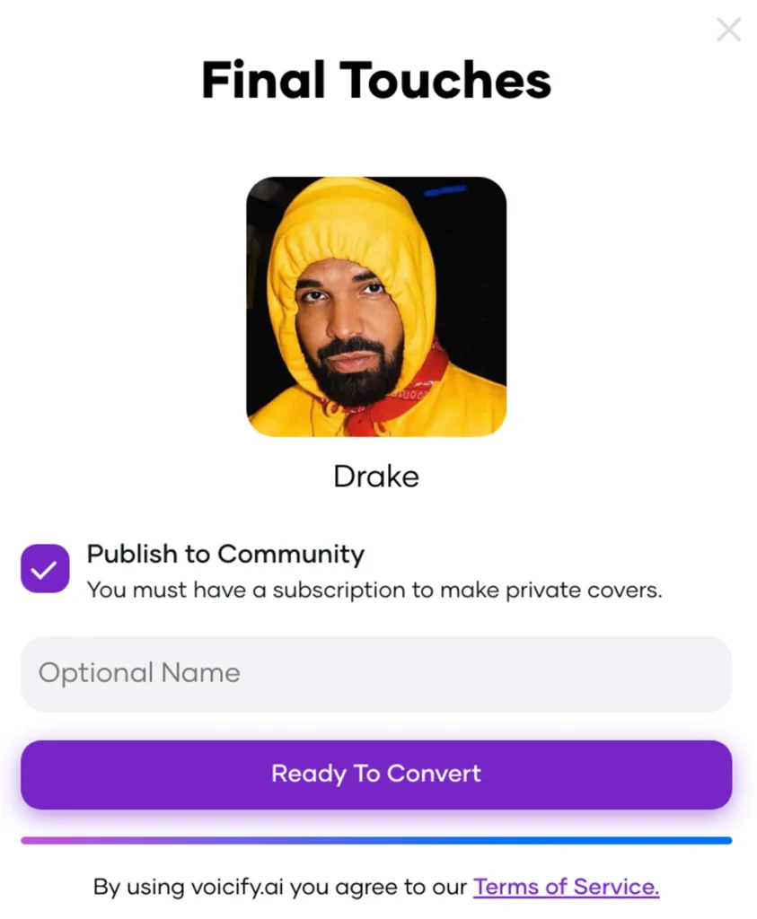 Voicify Ai Review & Tutorial: Is It Worth It in 2024 7 name your cover