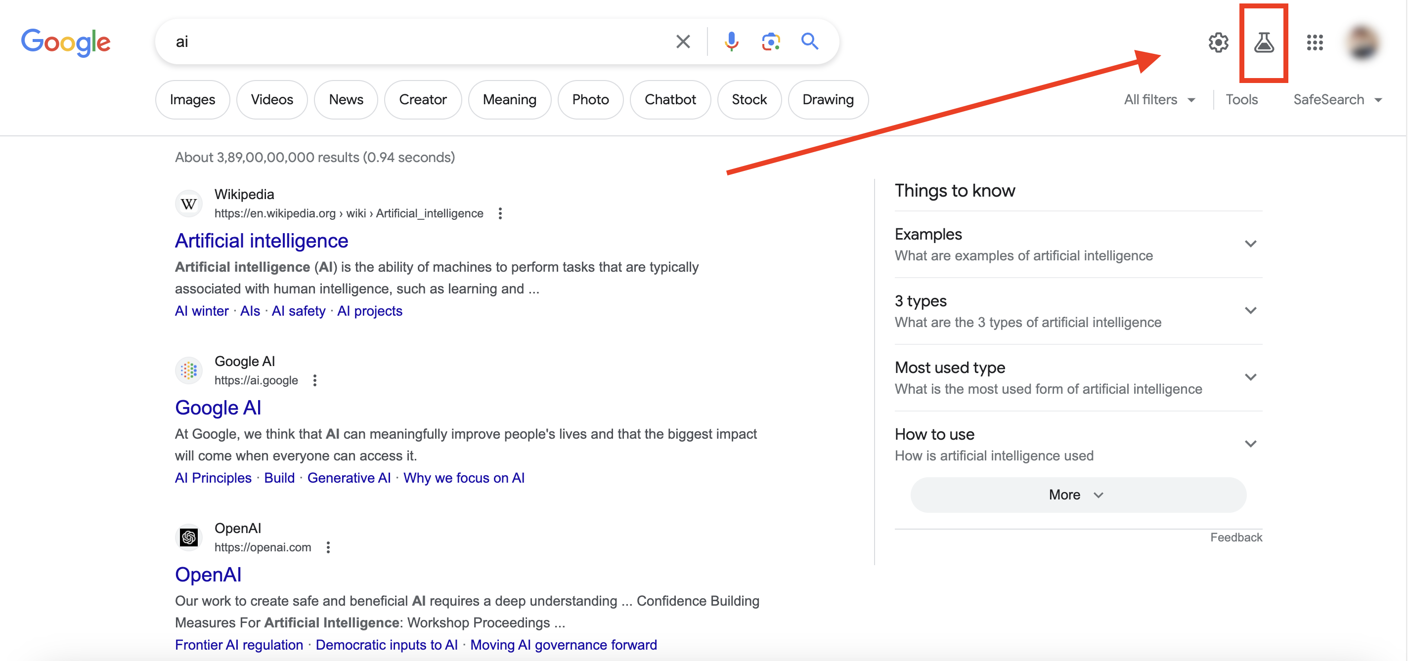 Google's New AI-Powered Search Tool Stirs Concern Among Publishers 1 generative-ai-search