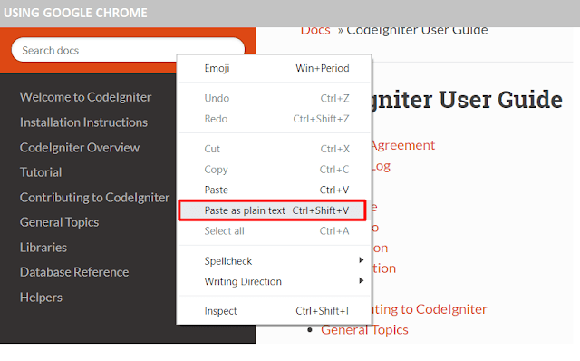Quick Fix: How to Easily Remove Text Background in ChatGPT 8 In Firefox look for "Paste Plain Text."