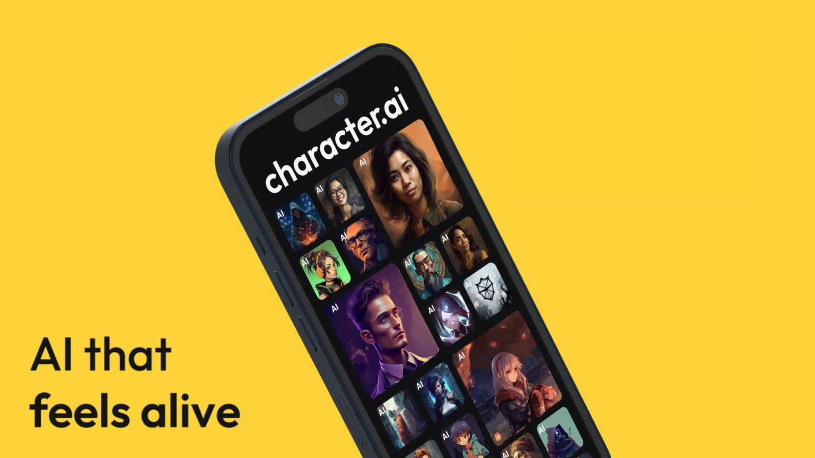 Character.ai Gains More Users, Nears ChatGPT in U.S. Mobile App Use