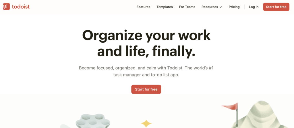 8 Best AI To-Do List Tools to Stay Organized in 2024 2 Todoist