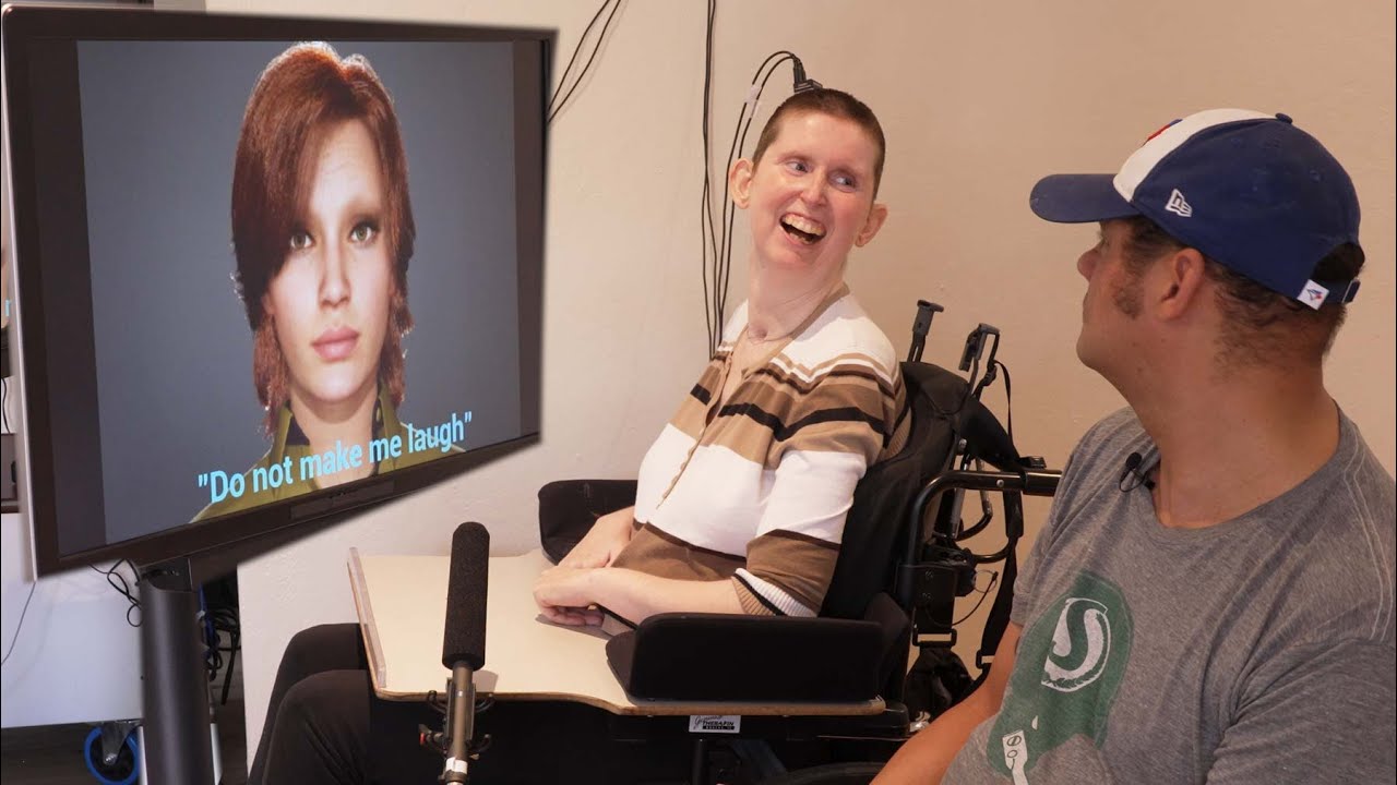 AI Brain Implants Enable Paralyzed Patients to Speak Again