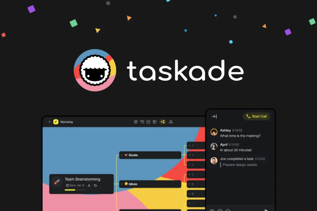 8 Best AI To-Do List Tools to Stay Organized in 2024 1 Taskade AI To-Do List Tool