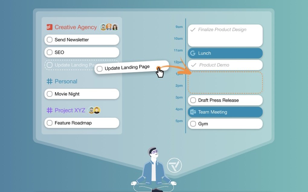 8 Best AI To-Do List Tools to Stay Organized in 2024 3 Trevor AI