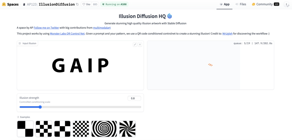 How to Add Hidden Text and Messages in AI Images (Guide) 6 Give it a moment
