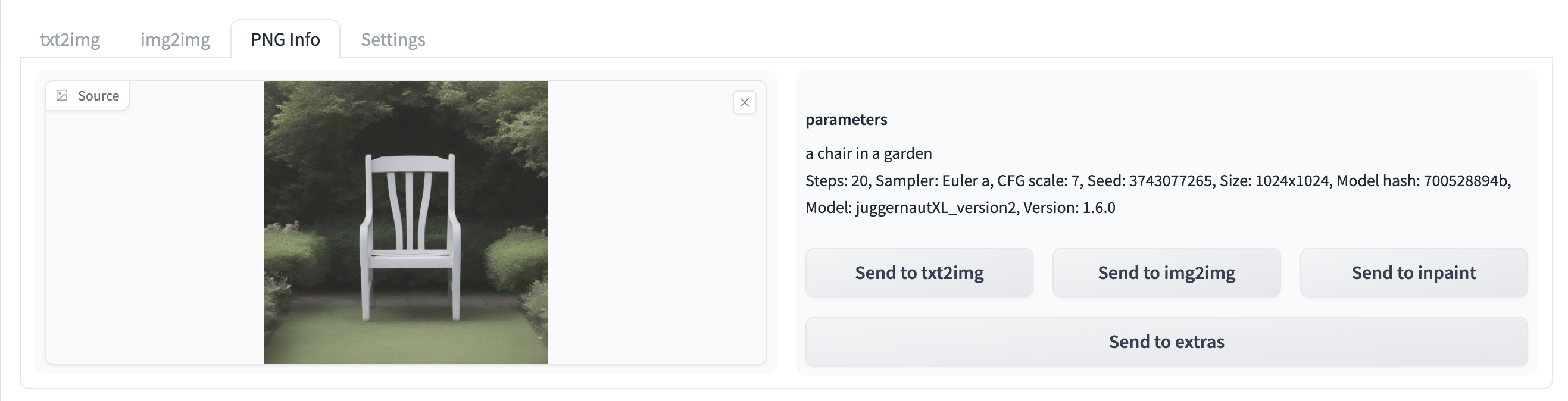 How to Extract Prompts From AI Images (Image-to-Prompt) 8 Screenshot 2023 10 13 at 3.43.38 PM