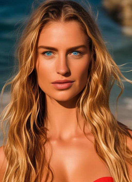 40+ AI Prompts to Generate High-Quality Photography Portraits 2 AI generated Professional full-body photo of a Norwegian girl
