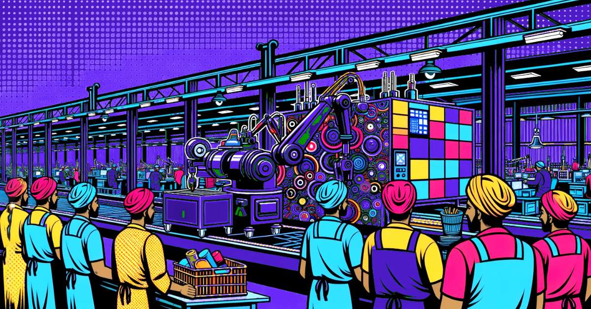 Indian Workers Fear Job Loss to AI More Than Global Peers, Study Finds