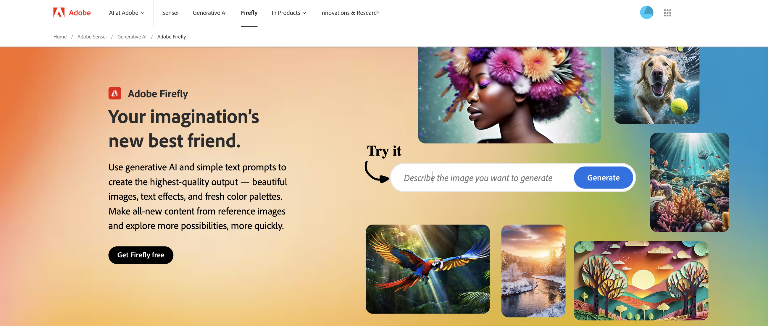 14 Best AI Image Generators in 2024 (Unbiased List) 15 Adobe firefly