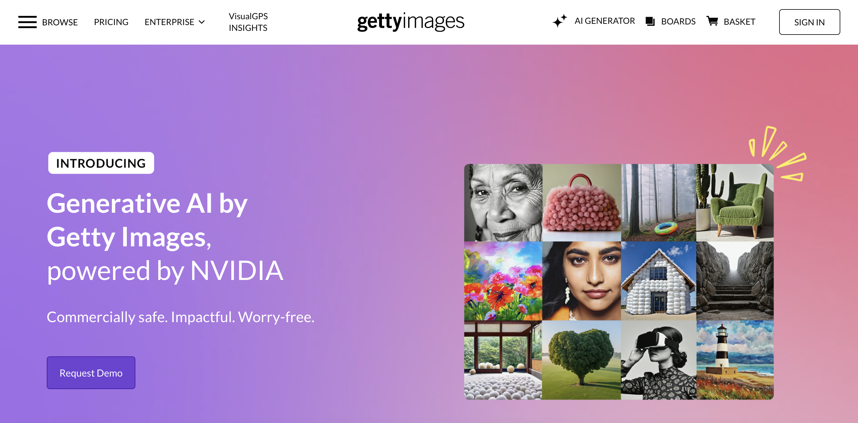 14 Best AI Image Generators in 2024 (Unbiased List) 17 Generative AI by Getty Images