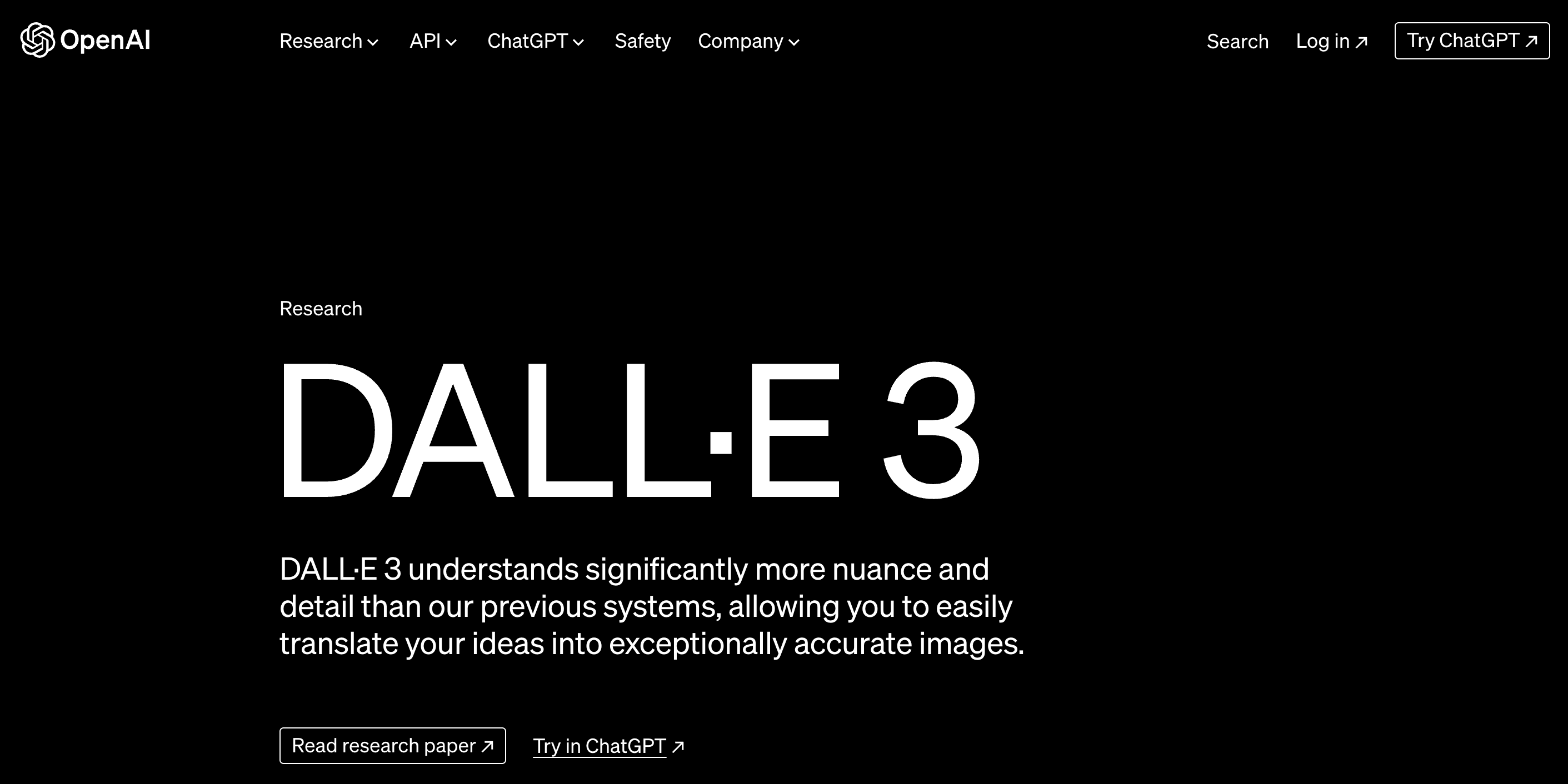 14 Best AI Image Generators in 2024 (Unbiased List) 1 Dalle 3