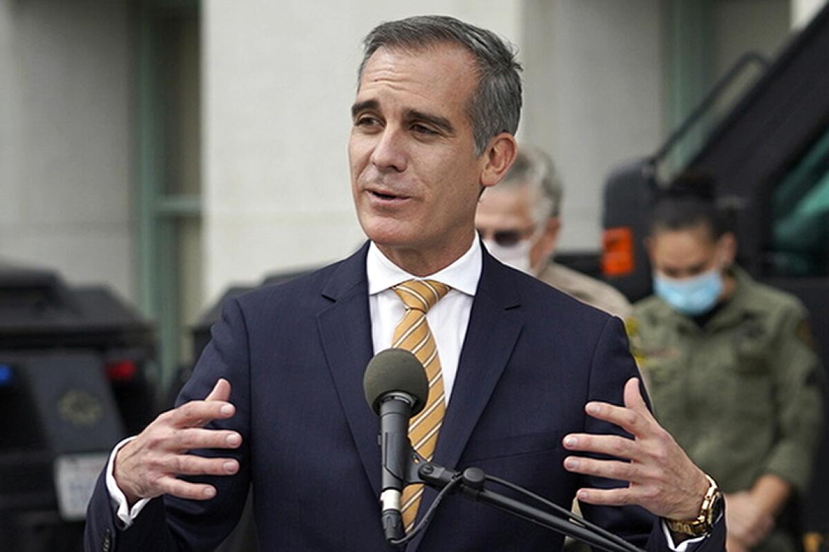 Garcetti Thinks India and Us Should Deepen AI Conversation 1 Eric Garcetti