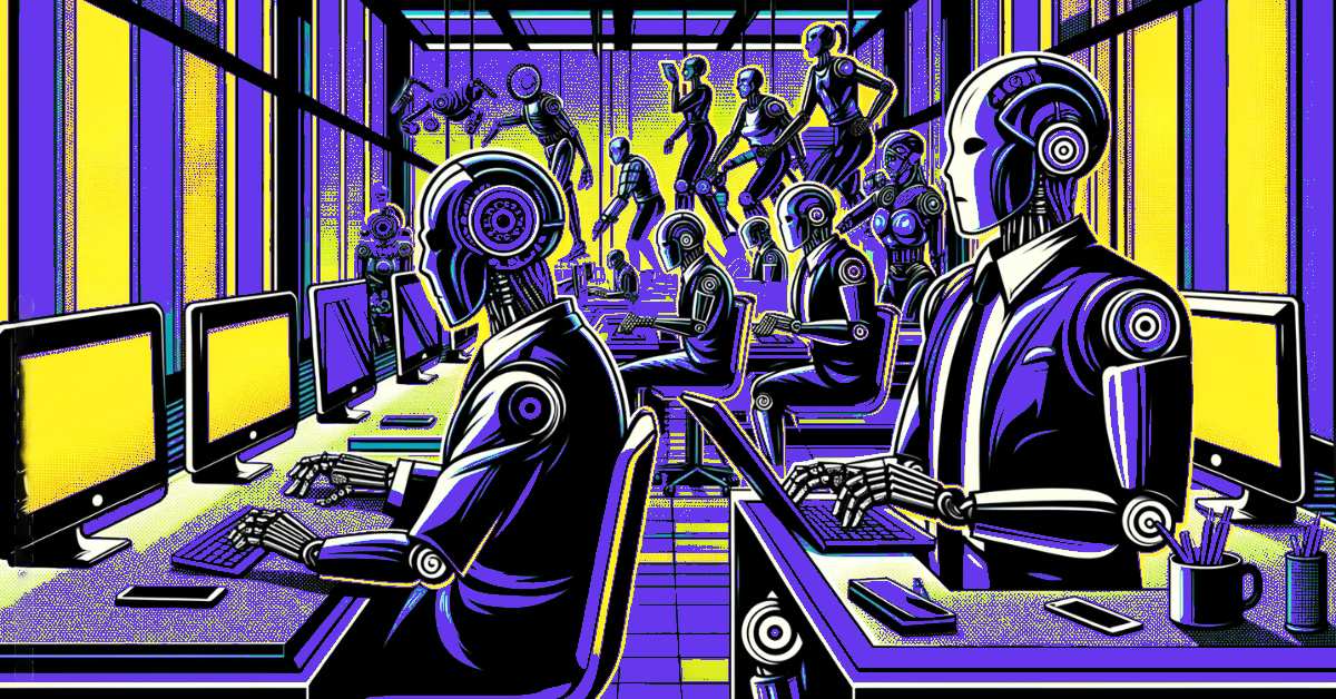 Recent Data Reveals AI’s Impact on Jobs: More Than Just Layoffs