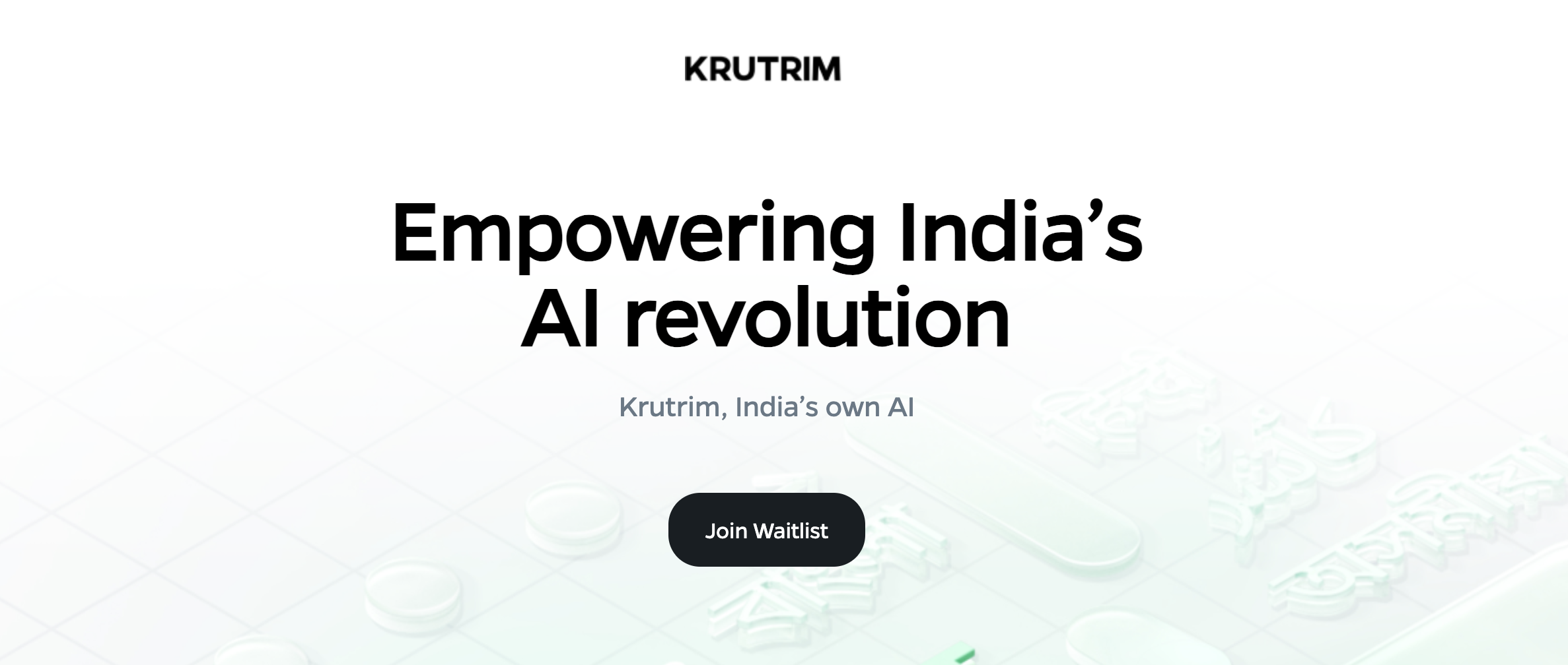 Ola's Krutrim Launched: Outperforms GPT-4 in Ten Indian Languages 1 Krutrim AI