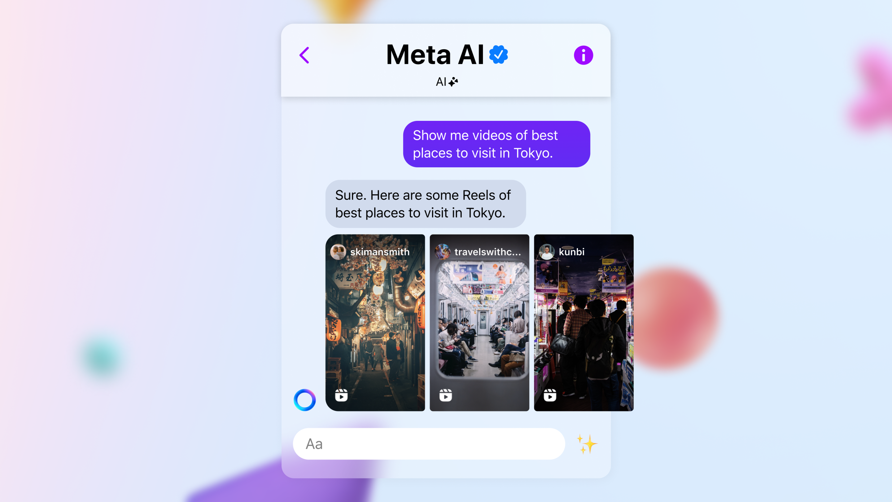 Meta Implements Over 20 Generative AI Enhancements 1 Meta generative AI enhancements
