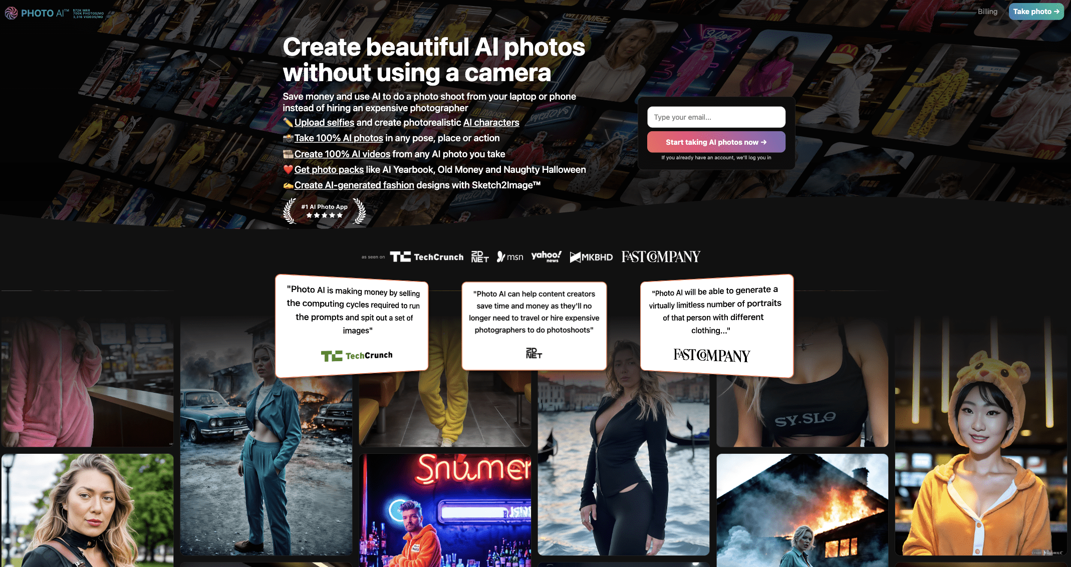12 Best Midjourney Alternatives (2024) 13 Photo AI