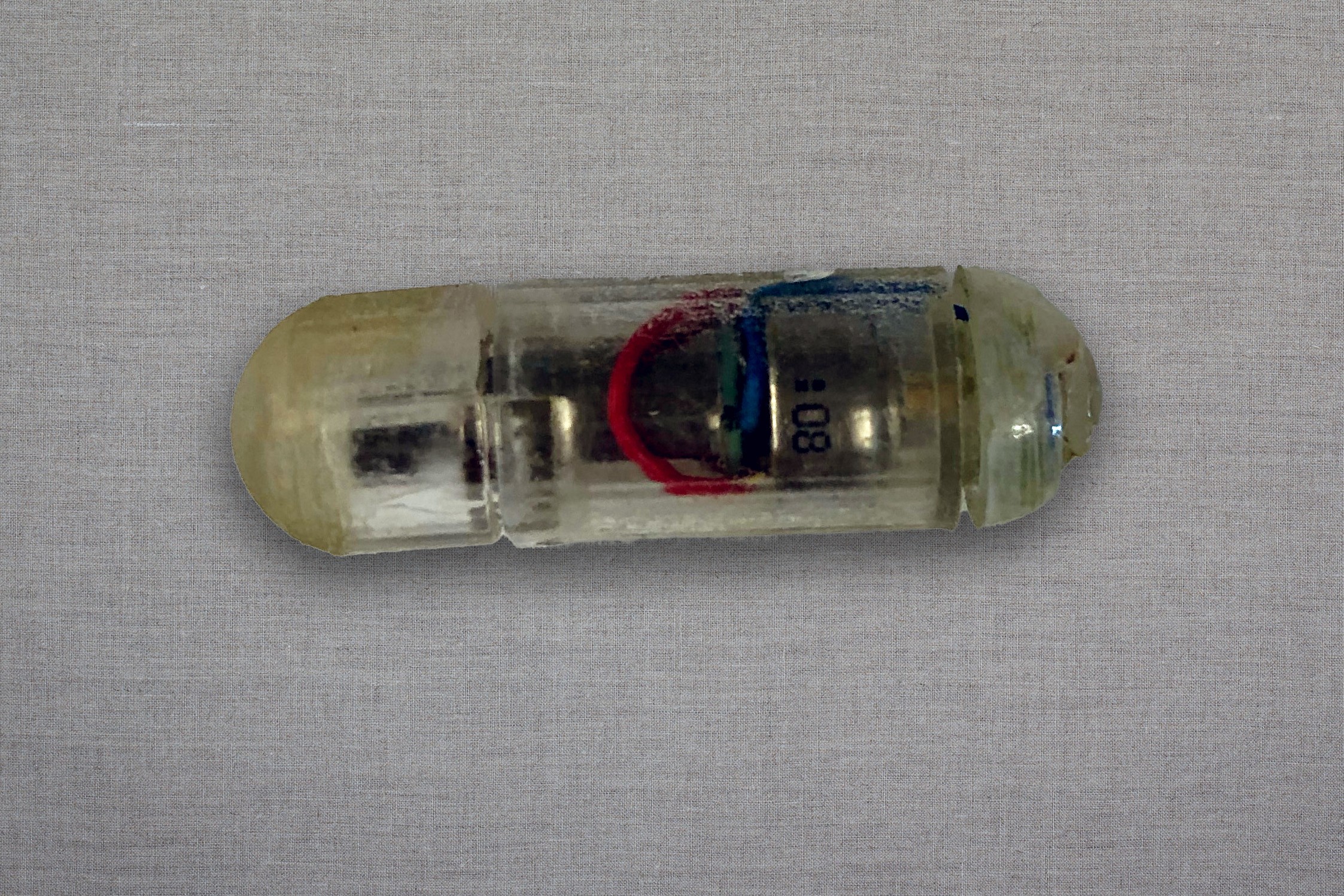 This New Vibrating Pill Promises a New Approach to Weight Loss 2 Vibrating Pill