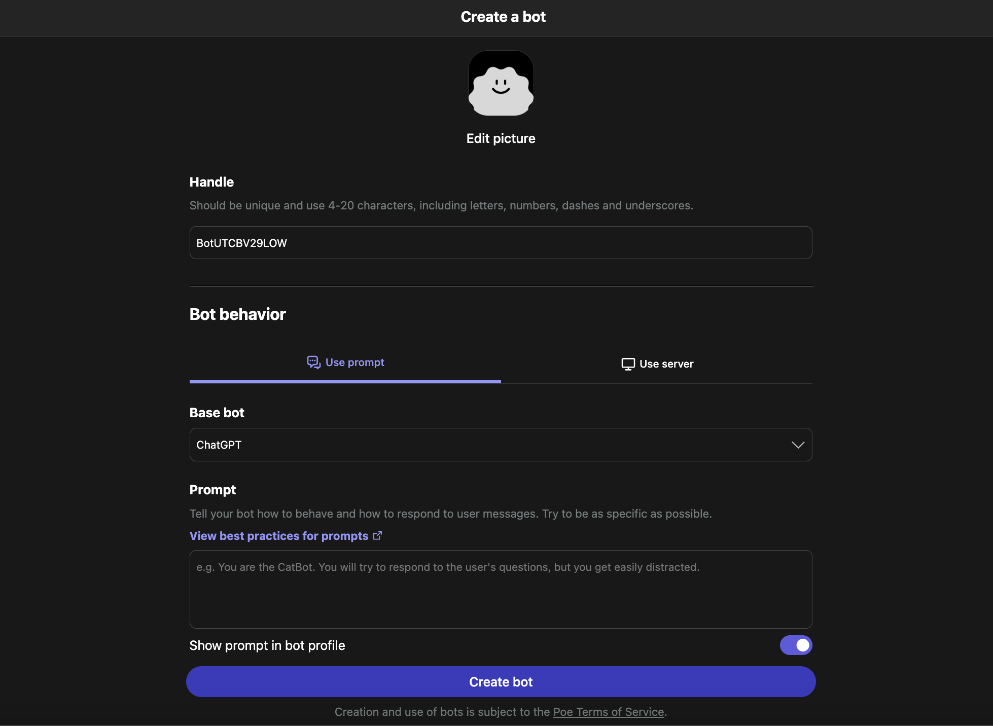 6 Best ChatGPT Alternatives in 2024 30 create your own poe custom bots