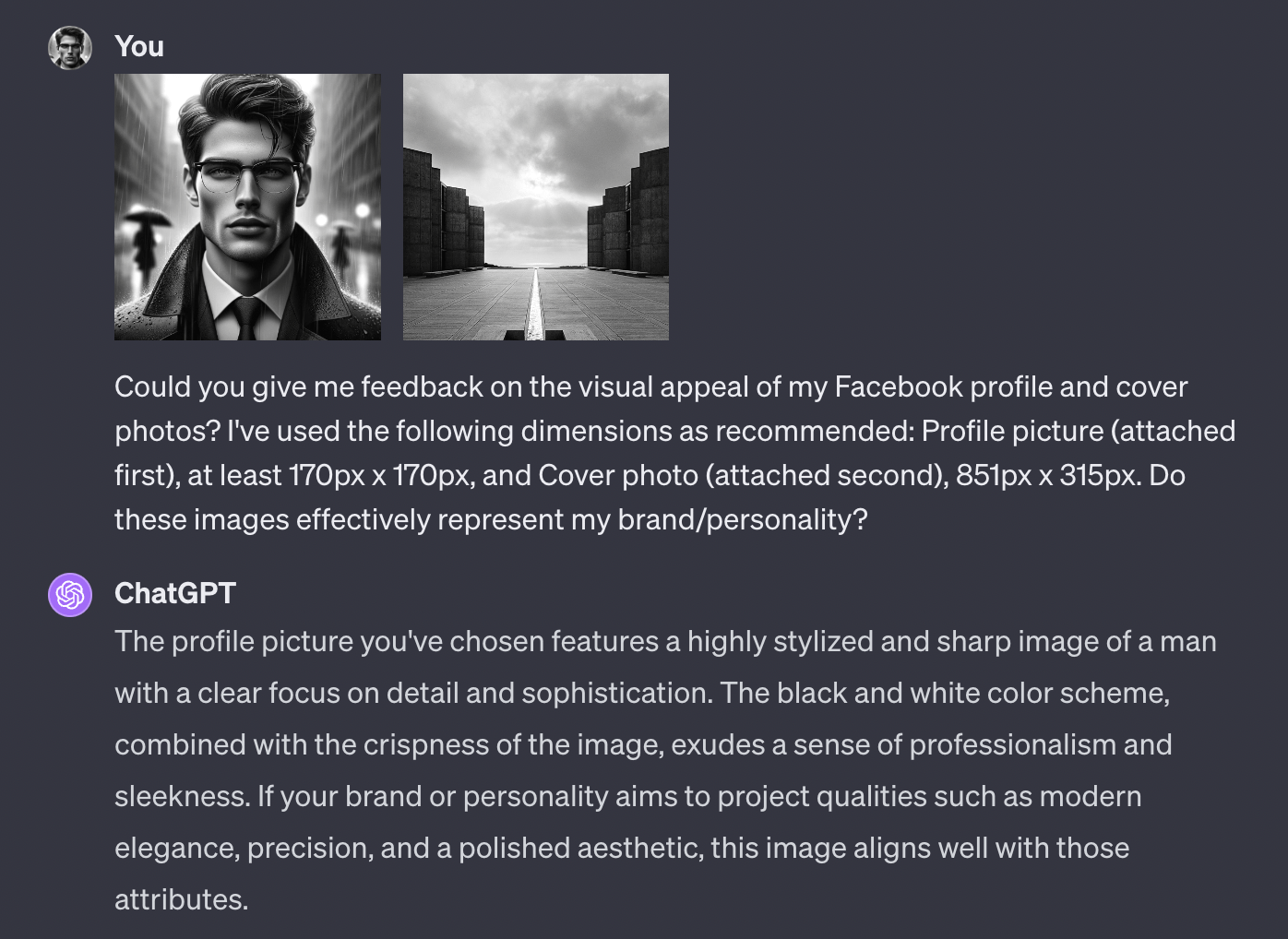 120+ Best ChatGPT Prompts for Social Media 5 ChatGPT Prompts for a Facebook Page