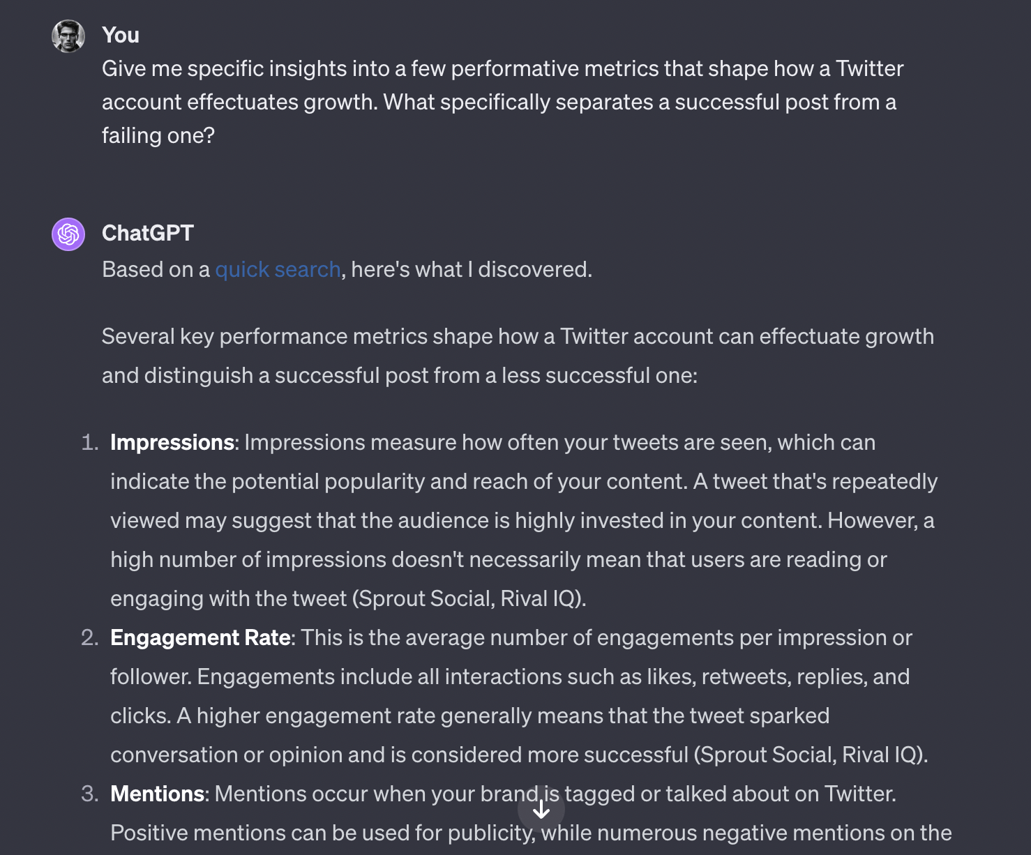 120+ Best ChatGPT Prompts for Social Media 13 improve social media engagement