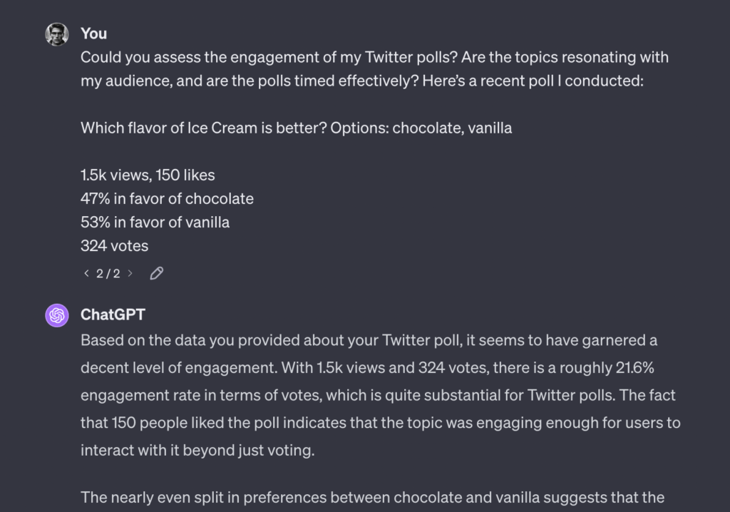 120+ Best ChatGPT Prompts for Social Media 7 ChatGPT Prompts for Twitter