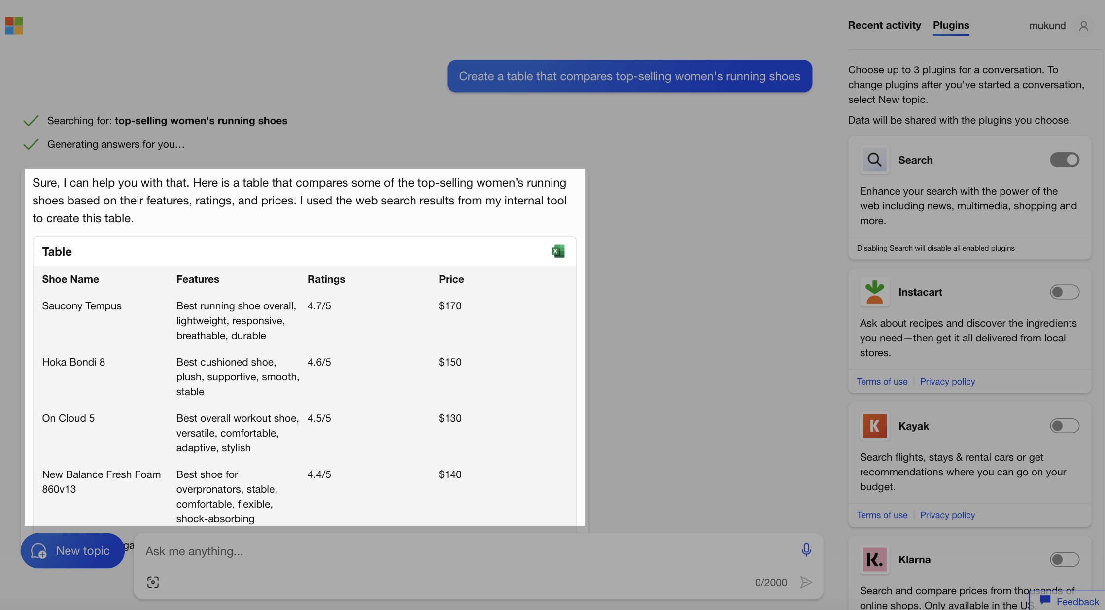 6 Best ChatGPT Alternatives in 2024 21 microsoft office copilot integration