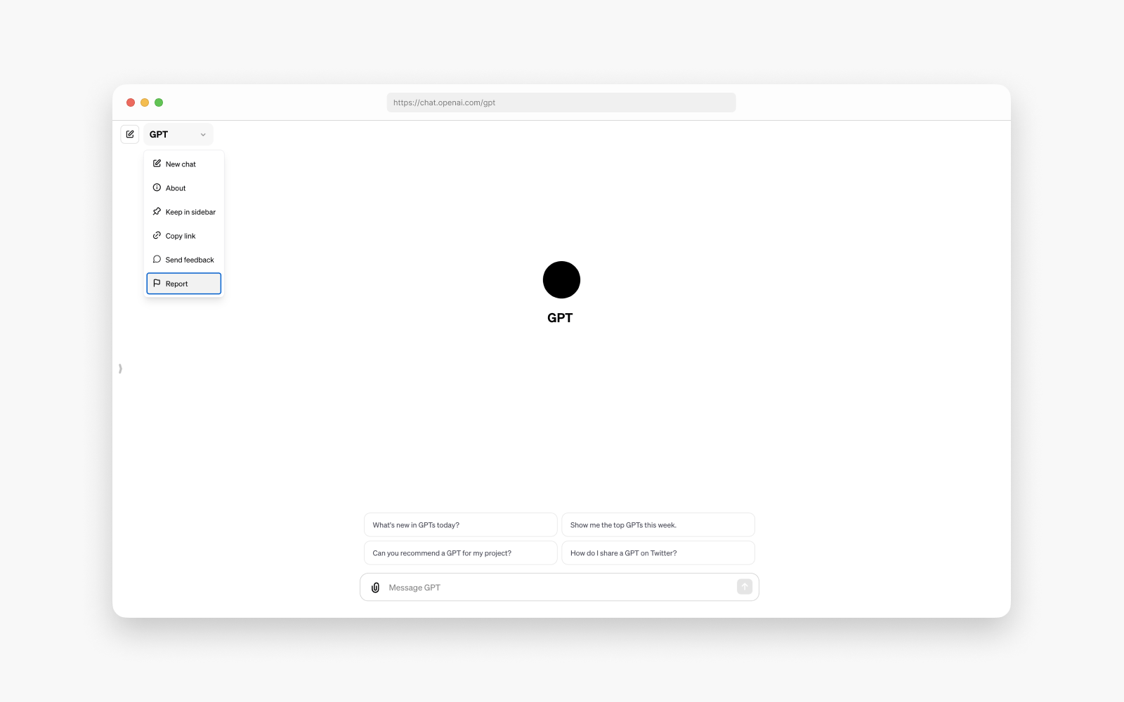 OpenAI Introduces New Measures to Combat Election Misinformation 1 report gpt