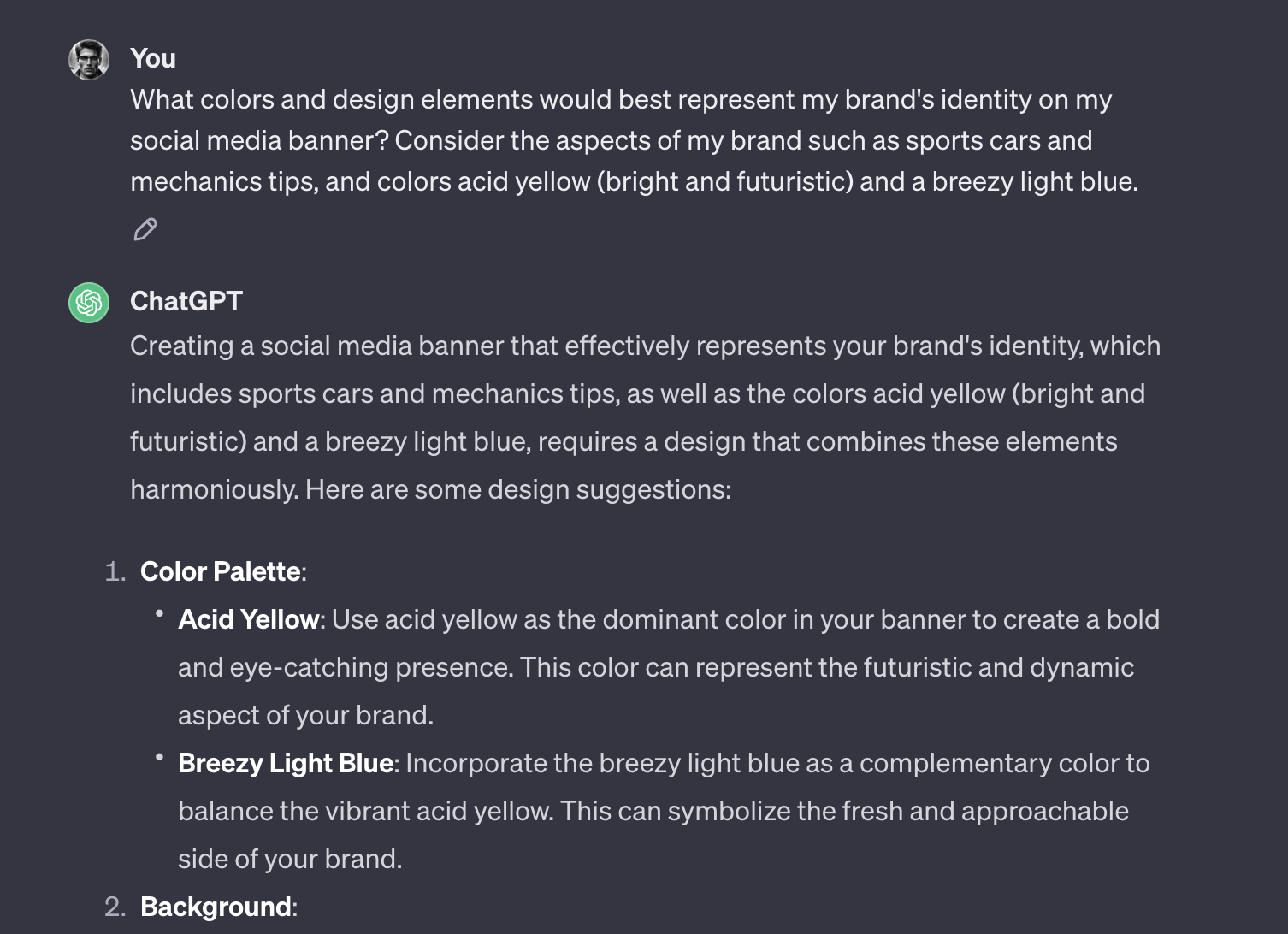 120+ Best ChatGPT Prompts for Social Media 8 Prompts for Making a Social Media Banner
