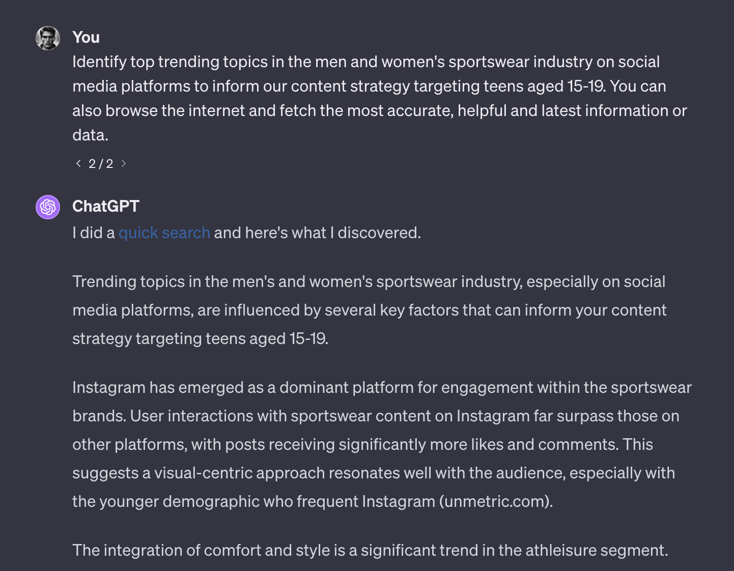 120+ Best ChatGPT Prompts for Social Media 10 trending social media ai prompts
