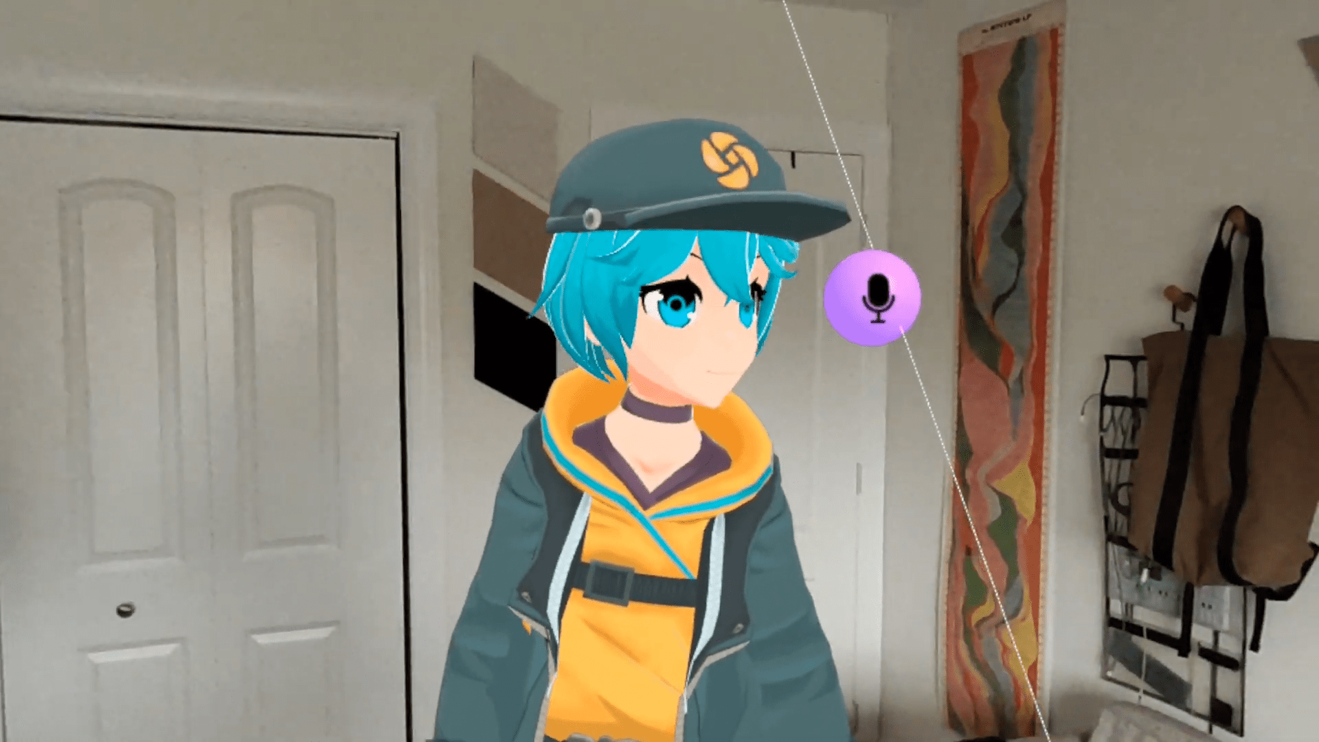 6 Best AI Tools to Chat with Anime Characters 12 Moemate webxr demo