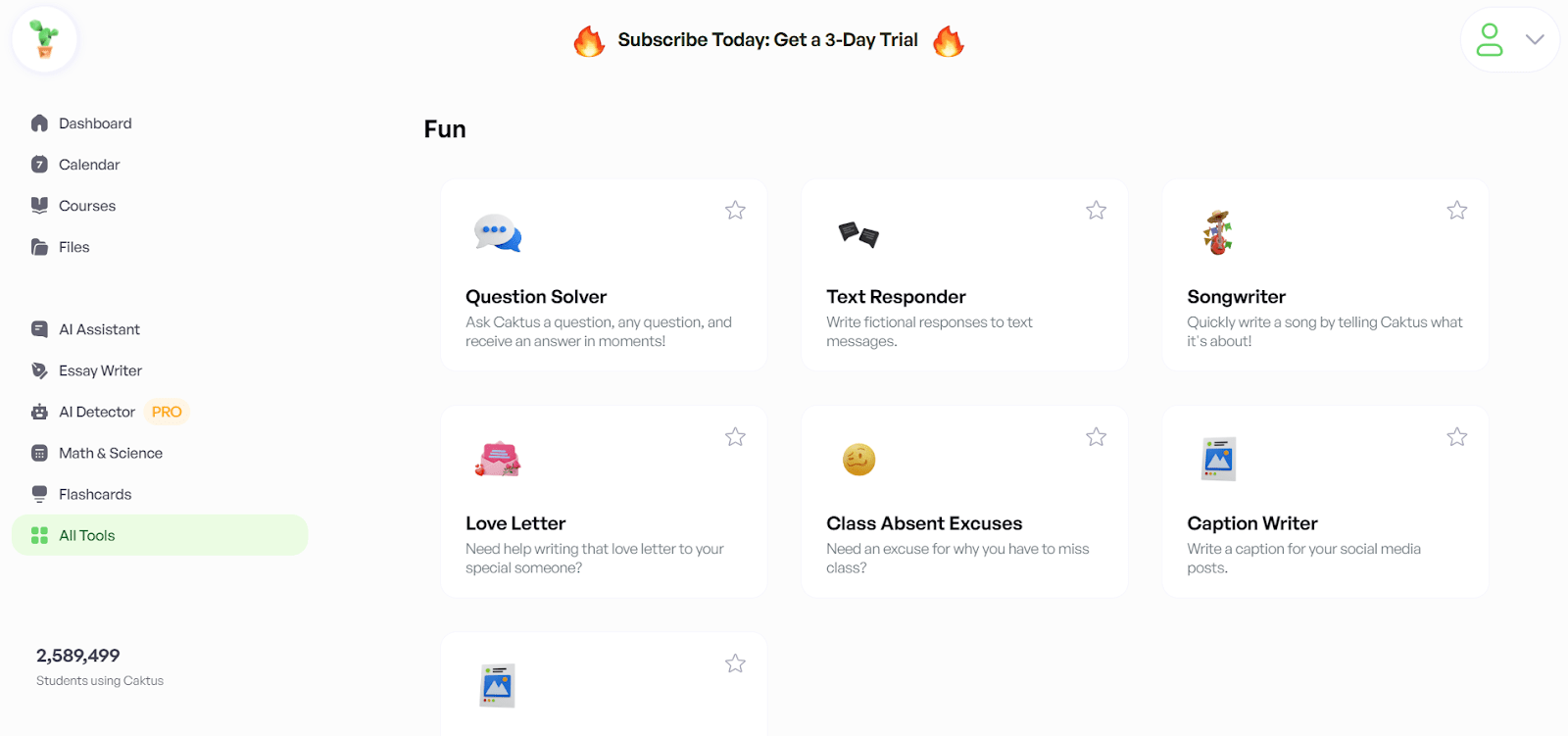 What is Caktus AI Writer (Tutorial + Review) 8 art caktus ai tools