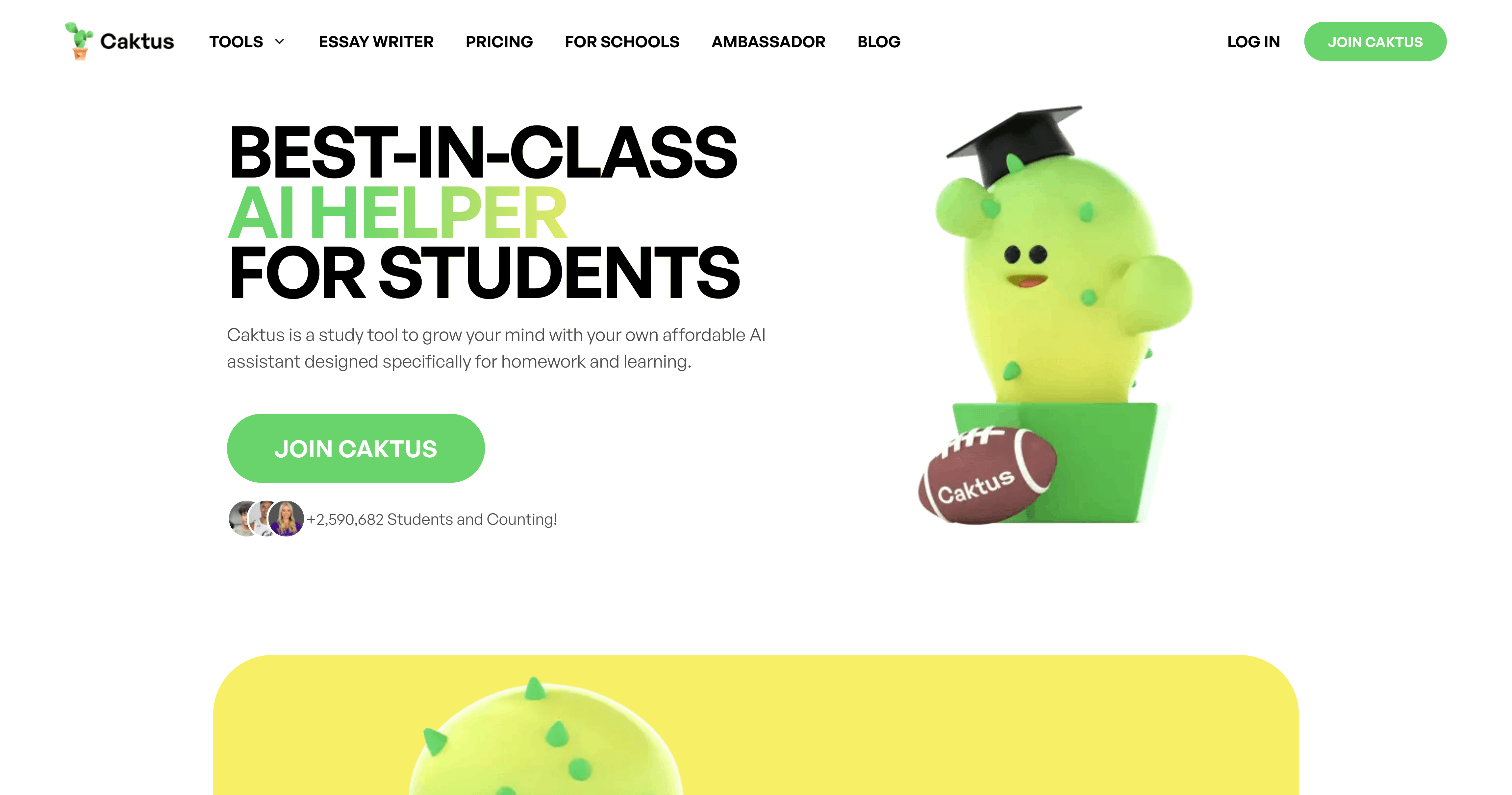 What is Caktus AI Writer (Tutorial + Review) 1 caktus ai