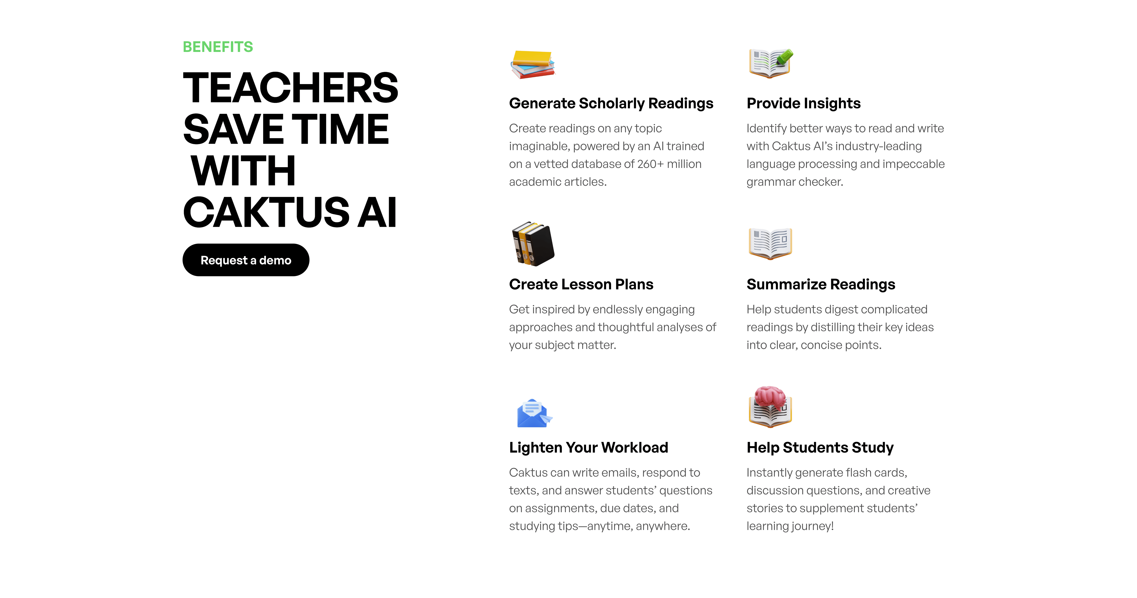 What is Caktus AI Writer (Tutorial + Review) 2 caktus ai for educators