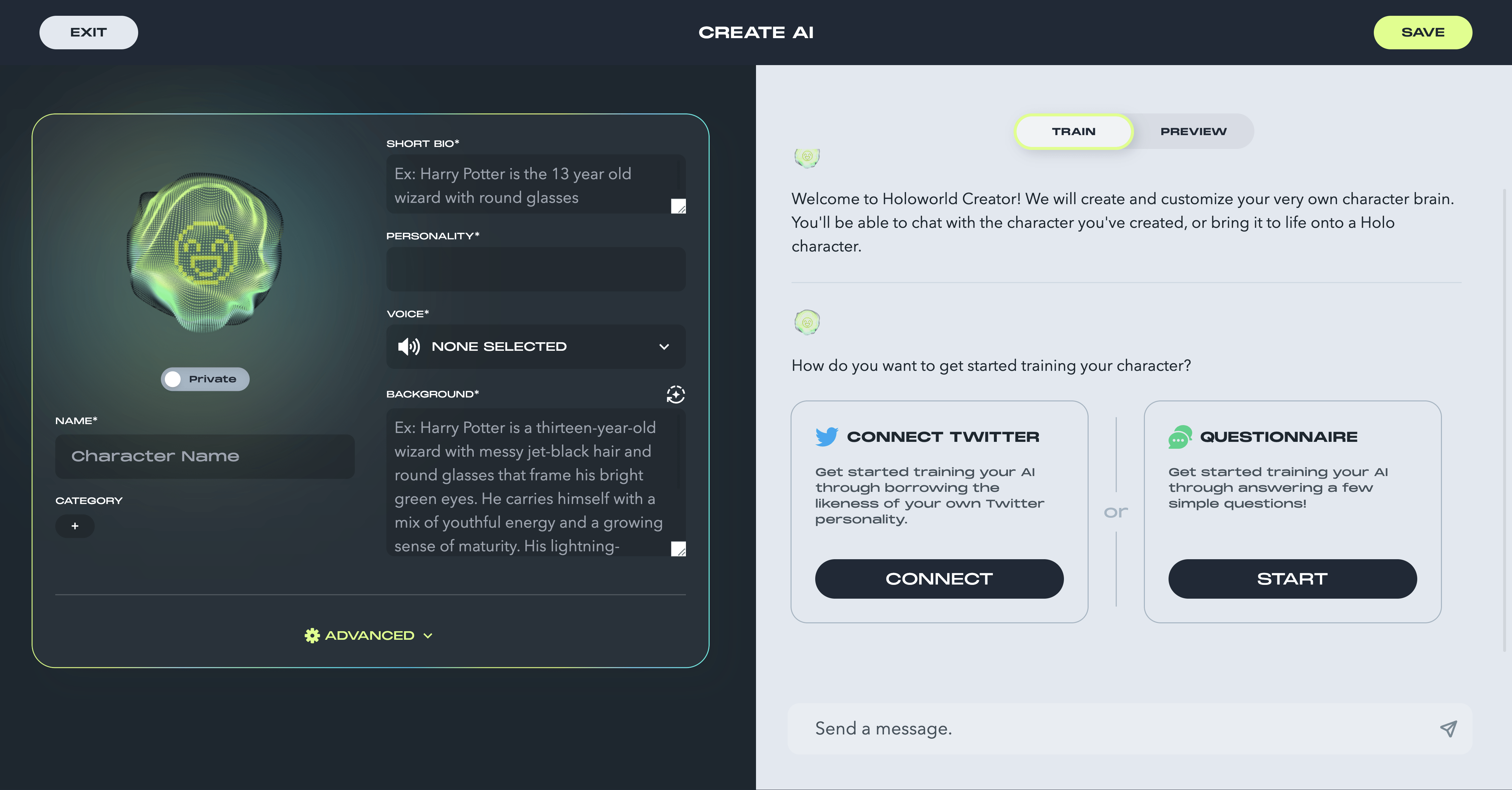 6 Best AI Tools to Chat with Anime Characters 20 character's brain