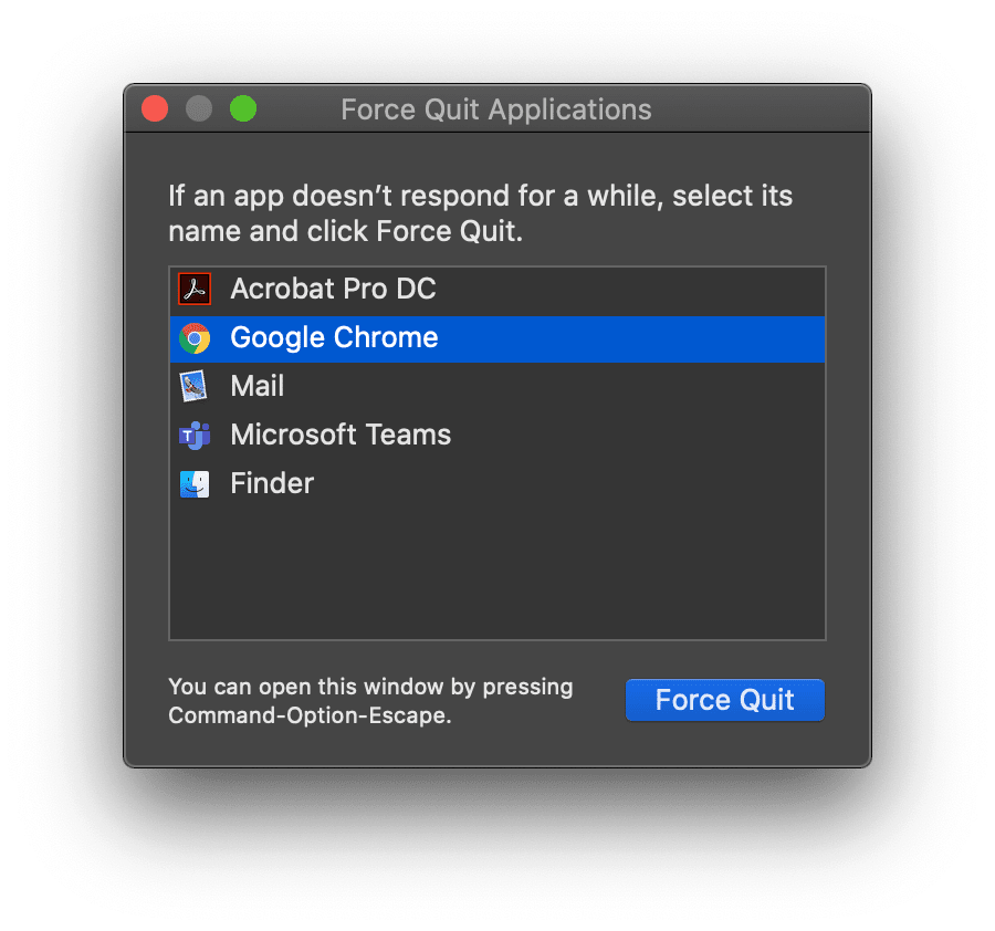 Fixed: Character AI Rate Exceeded Error 7 force quit app on mac