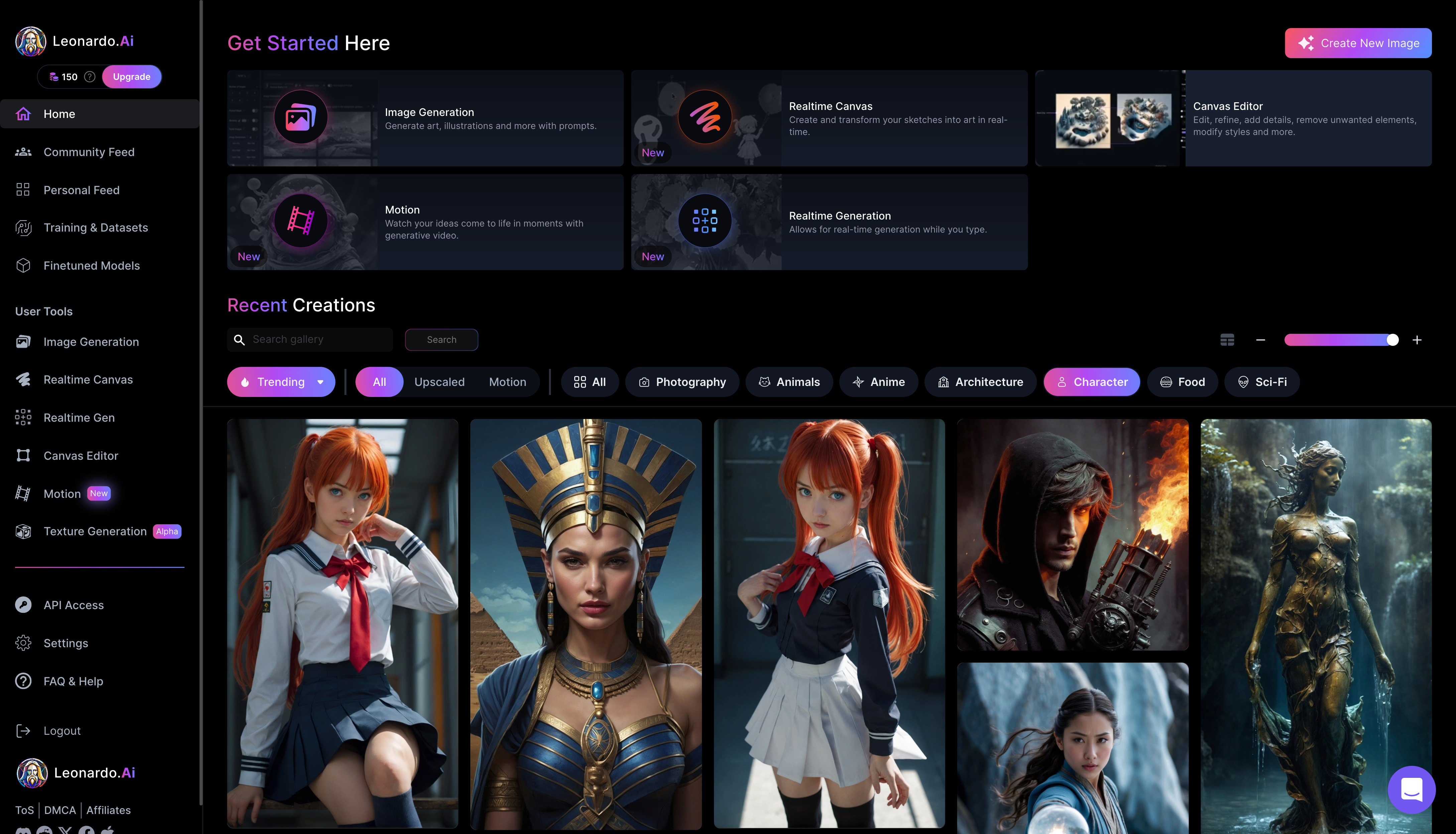 12 Best Midjourney Alternatives (2024) 16 Leonardo AI